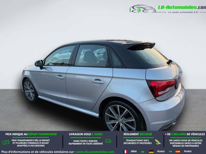 Audi A1 1.0 TFSI 95 BVA Argent� M�tallique de 2018