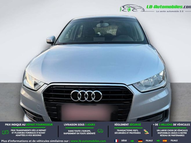 Audi A1 1.0 TFSI 95 BVA Argent� M�tallique de 2018