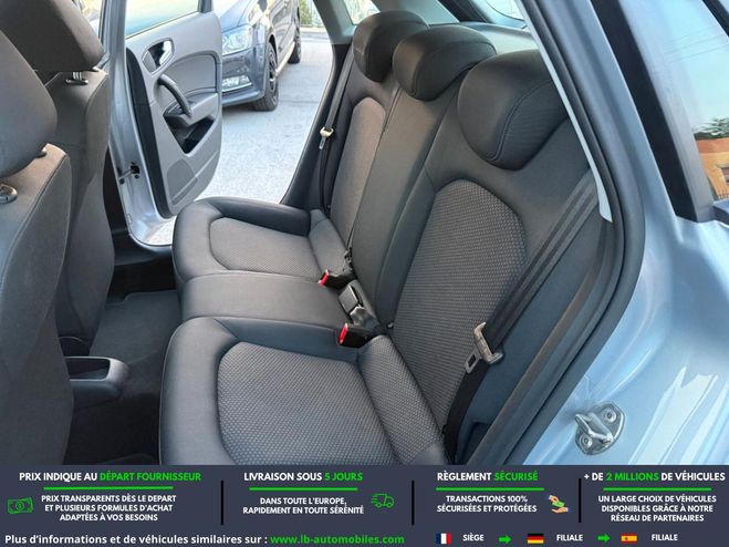 Audi A1 1.0 TFSI 95 BVA Argent� M�tallique de 2018