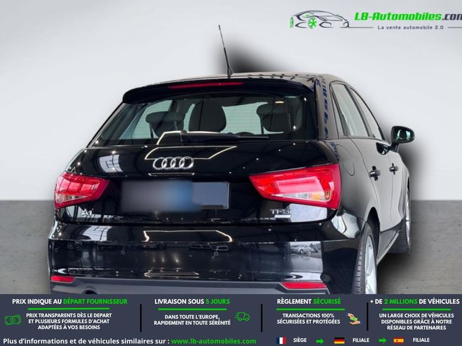 Audi A1 1.0 TFSI 95 Noir M�tallique de 2017
