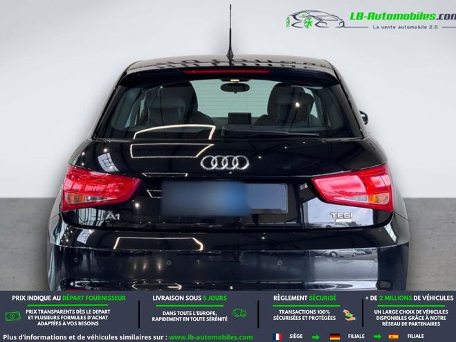 Audi A1 1.0 TFSI 95 Noir M�tallique de 2017