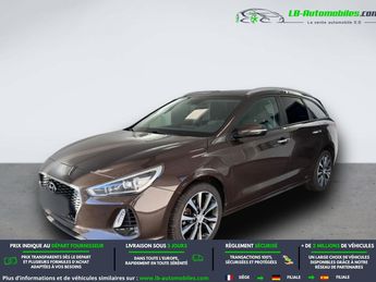  Voir d&eacute;tails -Hyundai I30 1.6 CRDi 136 BVA &agrave; Beaupuy (31)