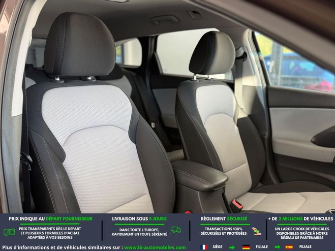 Hyundai I30 1.6 CRDi 136 BVA Brun M�tallique de 2017