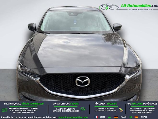 Mazda Cx 5 2.2L Skyactiv-D 150 ch 4x2 Gris M�tallique de 2020