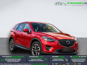  Voir d&eacute;tails -Mazda Cx 5 2.2L Skyactiv-D 150 ch 4x2 &agrave; Beaupuy (31)