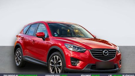 Mazda Cx 5 2.2L Skyactiv-D 150 ch 4x2 2017 d'occasion a Beaupuy (31)