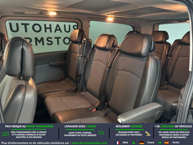 Mercedes Viano 3.0 CDI 224ch BVA Noir M�tallique de 2011