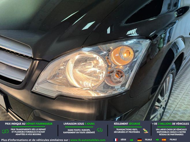 Mercedes Viano 3.0 CDI 224ch BVA Noir M�tallique de 2011