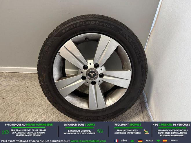 Mercedes Viano 3.0 CDI 224ch BVA Noir M�tallique de 2011