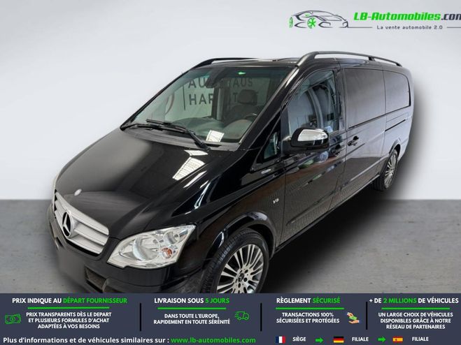 Mercedes Viano 3.0 CDI 224ch BVA Noir M�tallique de 2011