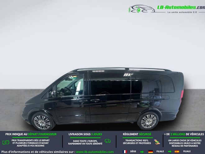 Mercedes Viano 3.0 CDI 224ch BVA Noir M�tallique de 2011