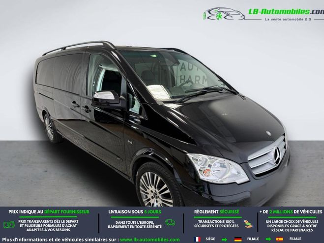 Mercedes Viano 3.0 CDI 224ch BVA Noir M�tallique de 2011