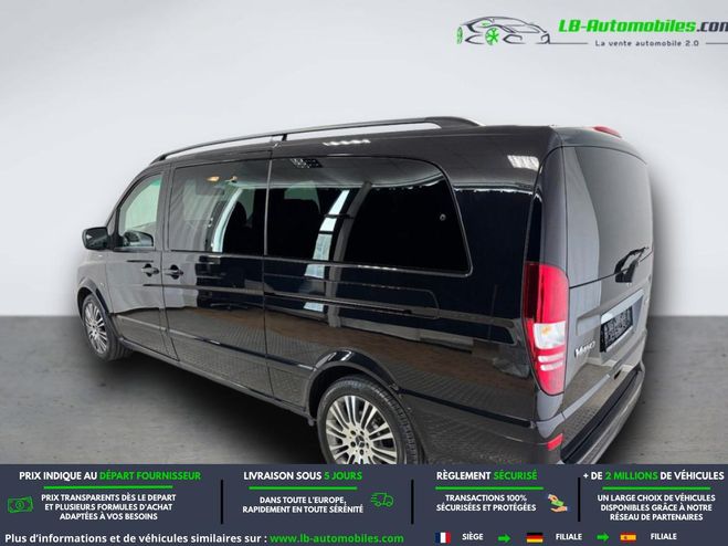 Mercedes Viano 3.0 CDI 224ch BVA Noir M�tallique de 2011