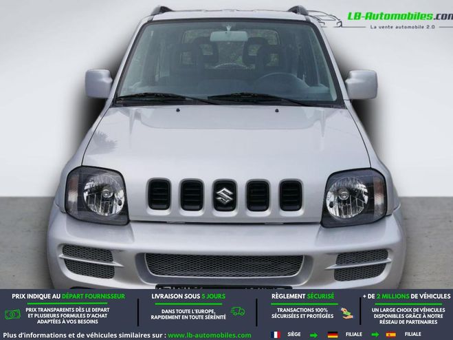 Suzuki Jimny 84ch BVA Argent� M�tallique de 2011