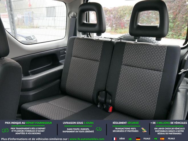 Suzuki Jimny 84ch BVA Argent� M�tallique de 2011