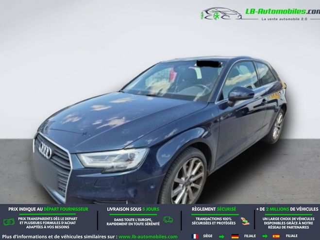 Audi A3 design Bleu M�tallique de 2017