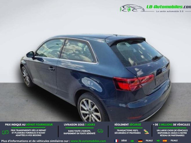 Audi A3 design Bleu M�tallique de 2017