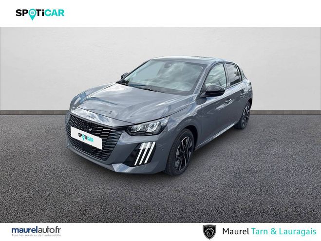 Peugeot 208 208 Electrique 54 kWh 156ch Allure 5p Grey de 2025