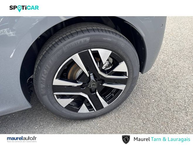 Peugeot 208 208 Electrique 54 kWh 156ch Allure 5p Grey de 2025