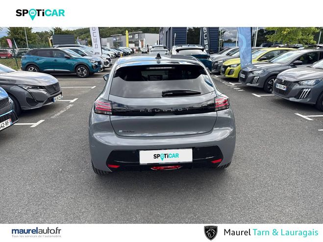 Peugeot 208 208 Electrique 54 kWh 156ch Allure 5p Grey de 2025