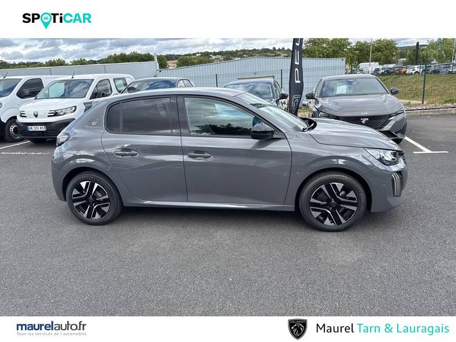 Peugeot 208 208 Electrique 54 kWh 156ch Allure 5p Grey de 2025