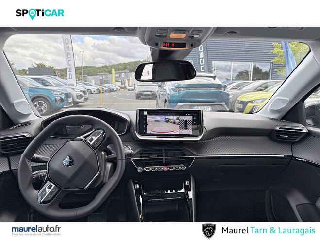 Peugeot 208 208 Electrique 54 kWh 156ch Allure 5p Grey de 2025