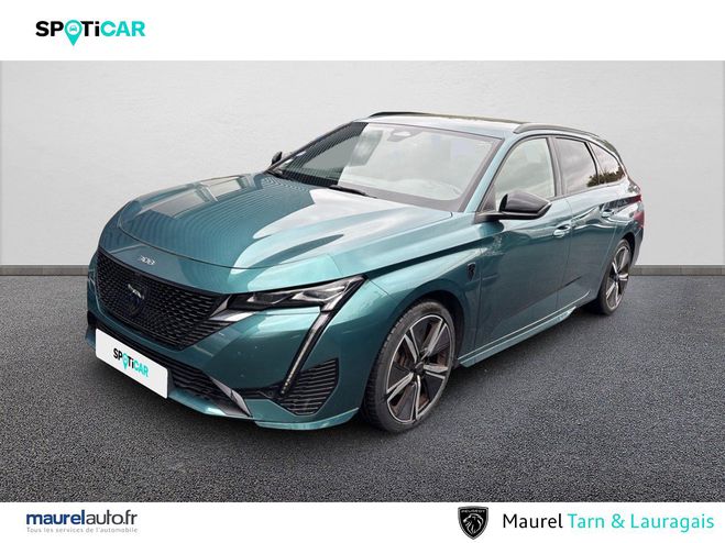 Peugeot 308 308 SW PureTech 130ch S&S EAT8 GT 5p Blue de 2022