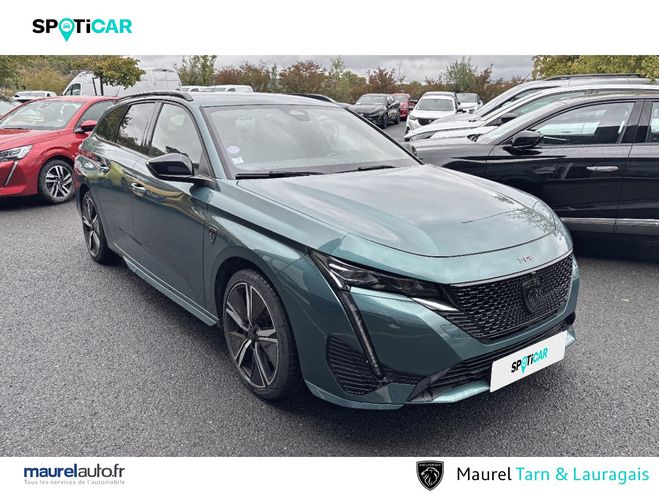 Peugeot 308 308 SW PureTech 130ch S&S EAT8 GT 5p Blue de 2022