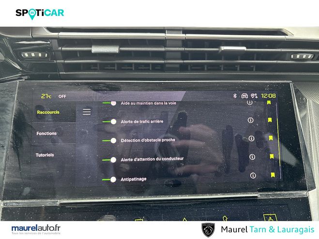 Peugeot 308 308 SW PureTech 130ch S&S EAT8 GT 5p Blue de 2022