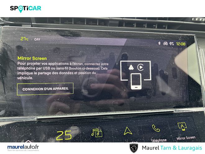 Peugeot 308 308 SW PureTech 130ch S&S EAT8 GT 5p Blue de 2022