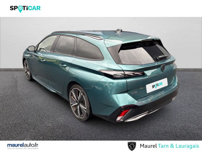 Peugeot 308 308 SW PureTech 130ch S&S EAT8 GT 5p Blue de 2022