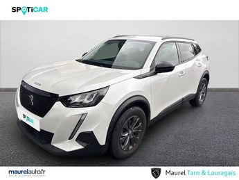  Voir d&eacute;tails -Peugeot 2008 2008 PureTech 100 S&S BVM6 Active Busine &agrave; Castres (81)