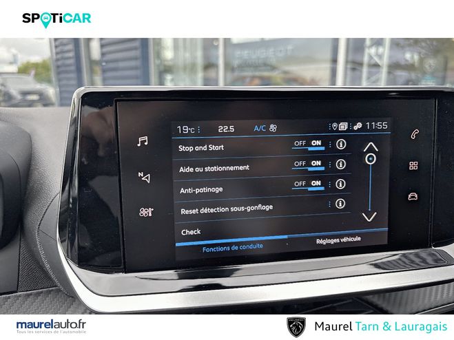 Peugeot 2008 2008 PureTech 100 S&S BVM6 Active Busine White de 2021
