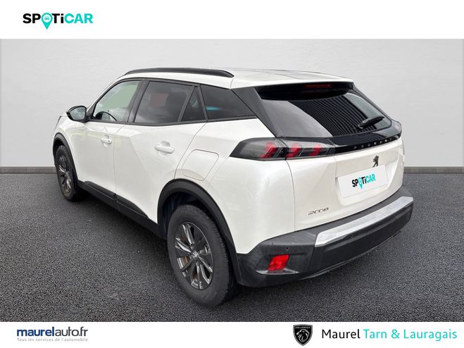 Peugeot 2008 2008 PureTech 100 S&S BVM6 Active Busine White de 2021