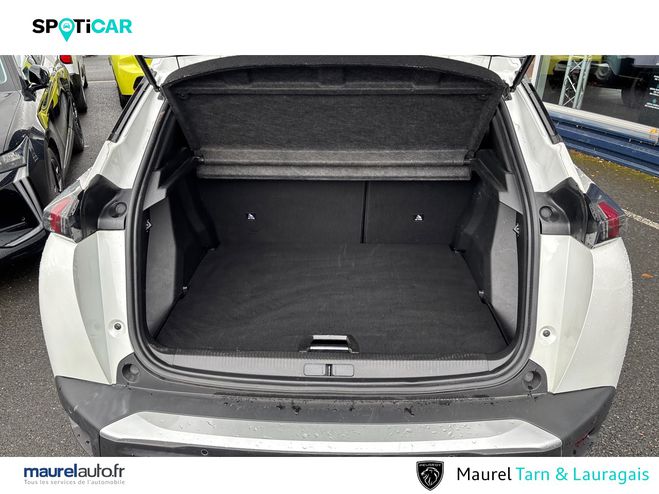 Peugeot 2008 2008 PureTech 100 S&S BVM6 Active Busine White de 2021