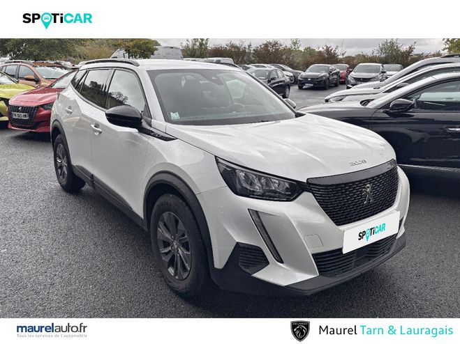 Peugeot 2008 2008 PureTech 100 S&S BVM6 Active Busine White de 2021