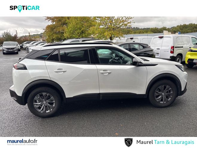 Peugeot 2008 2008 PureTech 100 S&S BVM6 Active Busine White de 2021