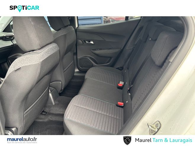 Peugeot 2008 2008 PureTech 100 S&S BVM6 Active Busine White de 2021
