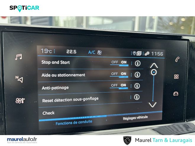 Peugeot 2008 2008 PureTech 100 S&S BVM6 Active Busine White de 2021