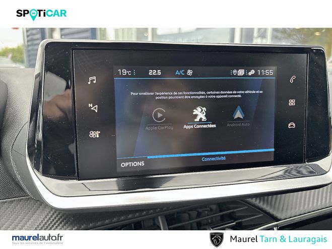 Peugeot 2008 2008 PureTech 100 S&S BVM6 Active Busine White de 2021