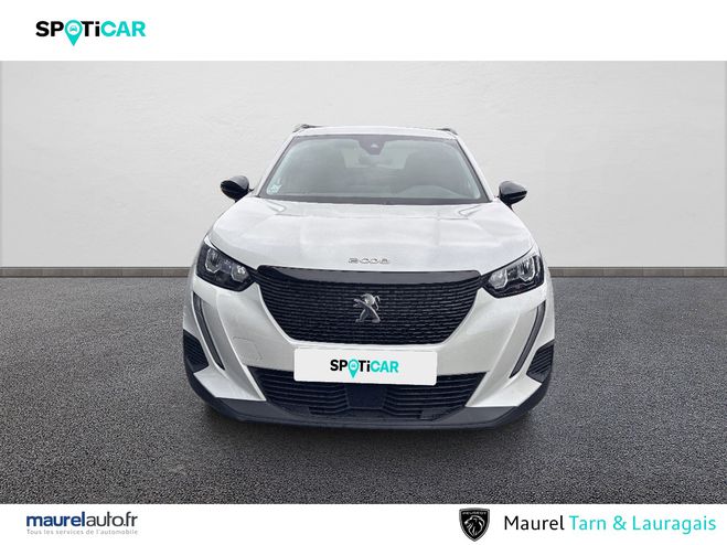Peugeot 2008 2008 PureTech 100 S&S BVM6 Active Busine White de 2021
