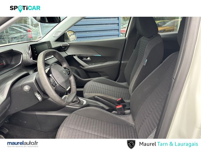 Peugeot 2008 2008 PureTech 100 S&S BVM6 Active Busine White de 2021