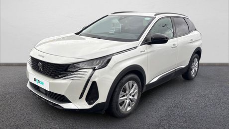 Peugeot 3008 3008 BlueHDi 130ch S&S EAT8 Style 5p 2022 d'occasion a Castres (81)
