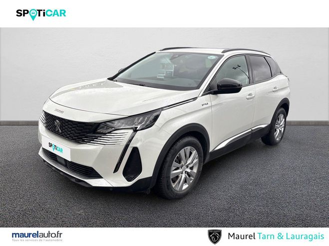 Peugeot 3008 3008 BlueHDi 130ch S&S EAT8 Style 5p White de 2022