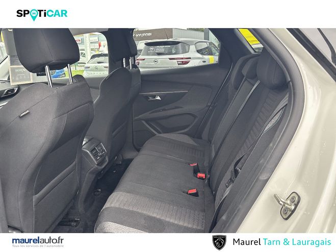 Peugeot 3008 3008 BlueHDi 130ch S&S EAT8 Style 5p White de 2022