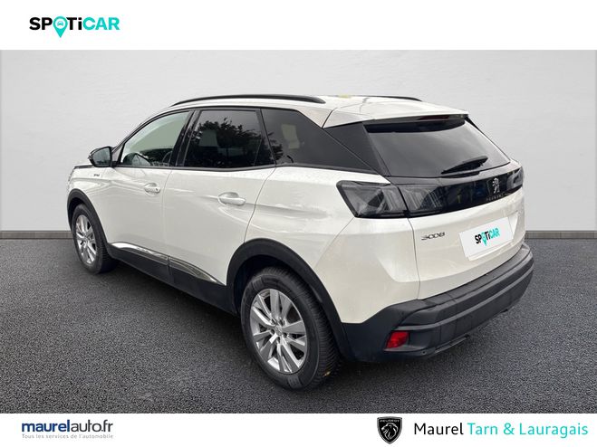 Peugeot 3008 3008 BlueHDi 130ch S&S EAT8 Style 5p White de 2022