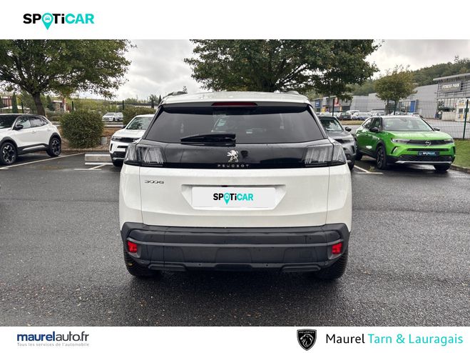 Peugeot 3008 3008 BlueHDi 130ch S&S EAT8 Style 5p White de 2022