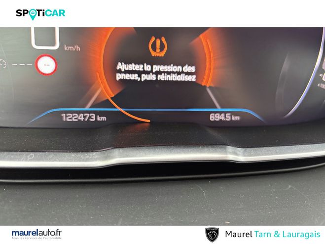 Peugeot 3008 3008 BlueHDi 130ch S&S EAT8 Style 5p White de 2022