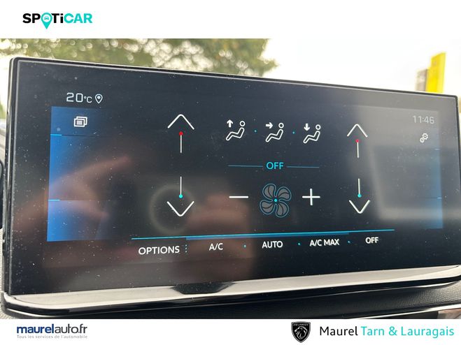 Peugeot 3008 3008 BlueHDi 130ch S&S EAT8 Style 5p White de 2022