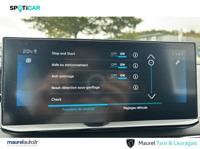Peugeot 3008 3008 BlueHDi 130ch S&S EAT8 Style 5p White de 2022